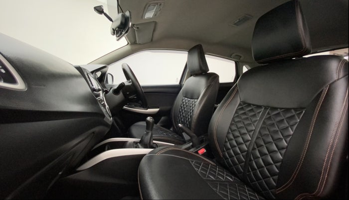 2018 Maruti Baleno DELTA PETROL 1.2, Petrol, Manual, 45,037 km, Right Side Front Door Cabin