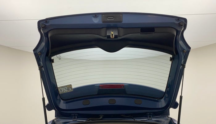 2018 Maruti Baleno DELTA PETROL 1.2, Petrol, Manual, 45,037 km, Boot Door Open