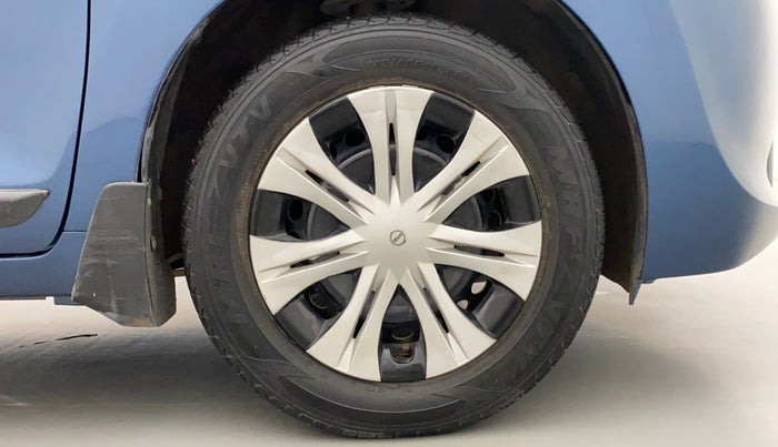 2018 Maruti Baleno DELTA PETROL 1.2, Petrol, Manual, 45,037 km, Right Front Wheel
