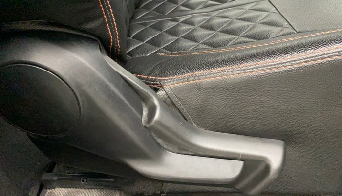 2018 Maruti Baleno DELTA PETROL 1.2, Petrol, Manual, 45,037 km, Driver Side Adjustment Panel