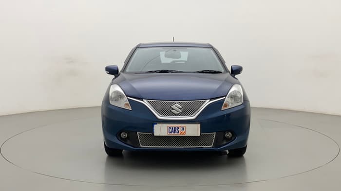 2018 Maruti Baleno DELTA PETROL 1.2, Petrol, Manual, 45,037 km, Front