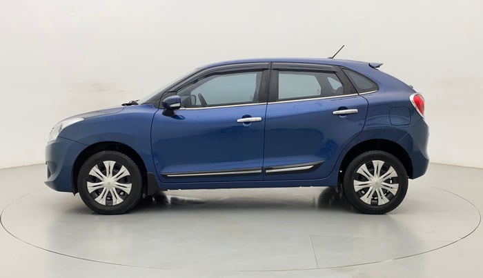 2018 Maruti Baleno DELTA PETROL 1.2, Petrol, Manual, 45,037 km, Left Side