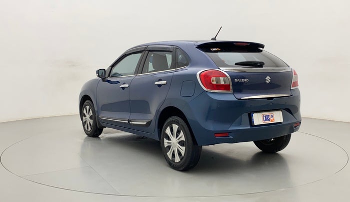 2018 Maruti Baleno DELTA PETROL 1.2, Petrol, Manual, 45,037 km, Left Back Diagonal