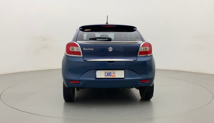 2018 Maruti Baleno DELTA PETROL 1.2, Petrol, Manual, 45,037 km, Back/Rear