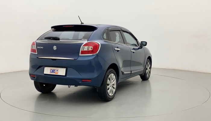 2018 Maruti Baleno DELTA PETROL 1.2, Petrol, Manual, 45,037 km, Right Back Diagonal