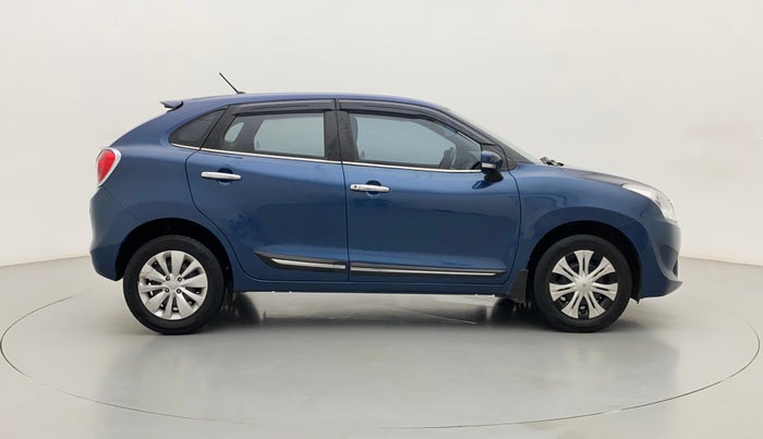 2018 Maruti Baleno DELTA PETROL 1.2, Petrol, Manual, 45,037 km, Right Side View