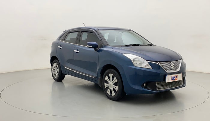 2018 Maruti Baleno DELTA PETROL 1.2, Petrol, Manual, 45,037 km, Right Front Diagonal