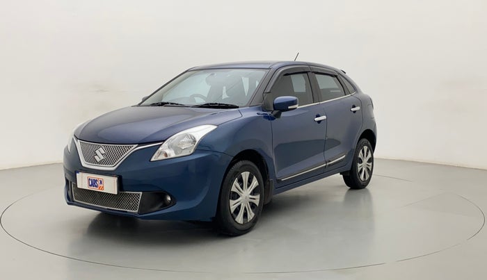 2018 Maruti Baleno DELTA PETROL 1.2, Petrol, Manual, 45,037 km, Left Front Diagonal