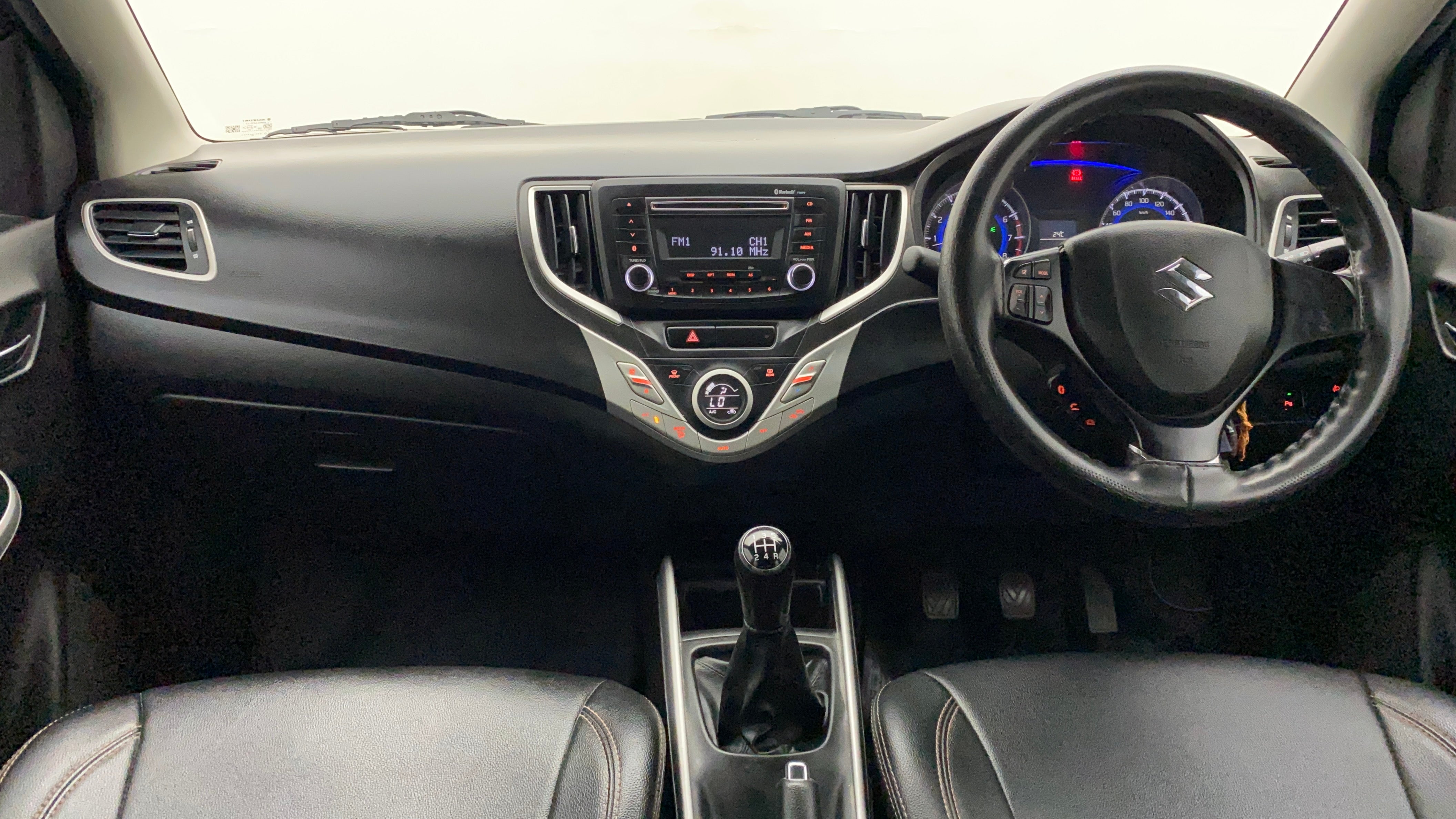 Interior