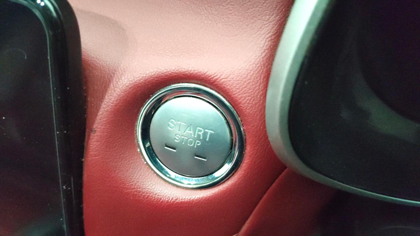 2021 MG ASTOR SAVVY 1.5 CVT S RED, Petrol, Automatic, 56,880 km, Keyless Start/ Stop Button