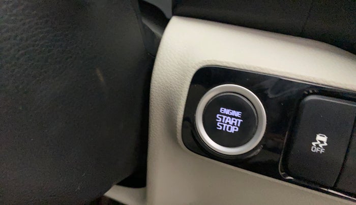 2022 KIA SONET HTX 1.0 IMT, Petrol, Manual, 79,993 km, Keyless Start/ Stop Button