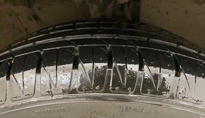 2022 KIA SONET HTX 1.0 IMT, Petrol, Manual, 79,993 km, Right Front Tyre Tread