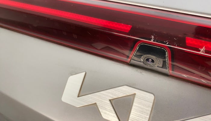 2022 KIA SONET HTX 1.0 IMT, Petrol, Manual, 79,993 km, Parking Camera