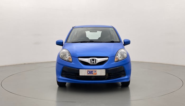 2013 Honda Brio 1.2 S MT I VTEC, Petrol, Manual, 92,658 km, Front