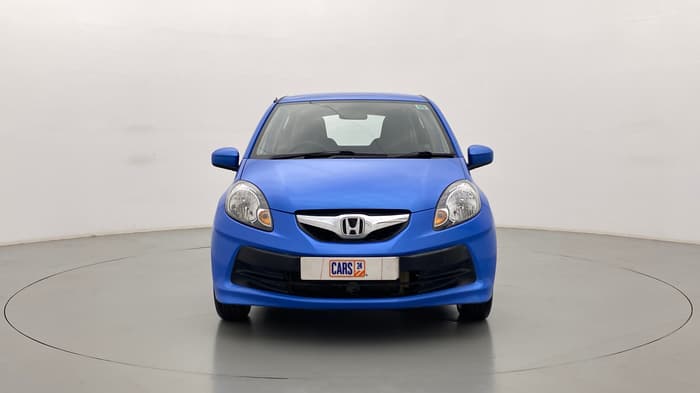 2013 Honda Brio 1.2 S MT I VTEC, Petrol, Manual, 92,658 km, Front