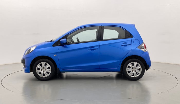 2013 Honda Brio 1.2 S MT I VTEC, Petrol, Manual, 92,658 km, Left Side