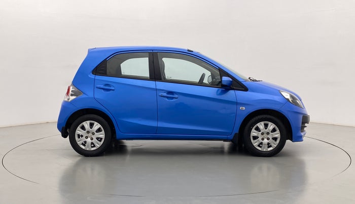 2013 Honda Brio 1.2 S MT I VTEC, Petrol, Manual, 92,658 km, Right Side View