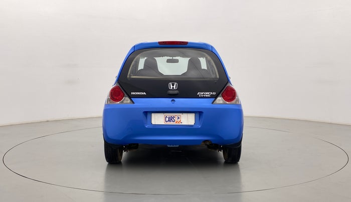 2013 Honda Brio 1.2 S MT I VTEC, Petrol, Manual, 92,658 km, Back/Rear