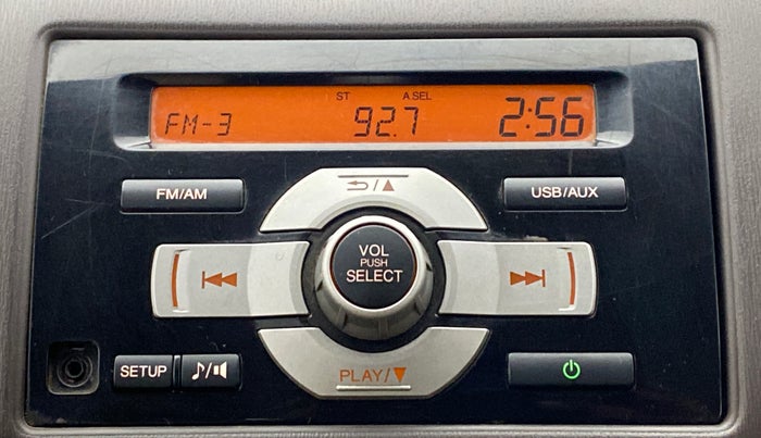 2013 Honda Brio 1.2 S MT I VTEC, Petrol, Manual, 92,658 km, Infotainment System