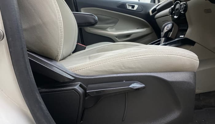 2016 Ford Ecosport TITANIUM 1.5L PETROL AT, Petrol, Automatic, 71,789 km, Driver Side Adjustment Panel