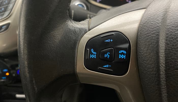 2016 Ford Ecosport TITANIUM 1.5L PETROL AT, Petrol, Automatic, 71,789 km, Adaptive Cruise Control