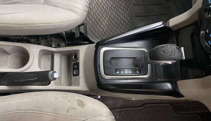 2016 Ford Ecosport TITANIUM 1.5L PETROL AT, Petrol, Automatic, 71,789 km, Gear Lever