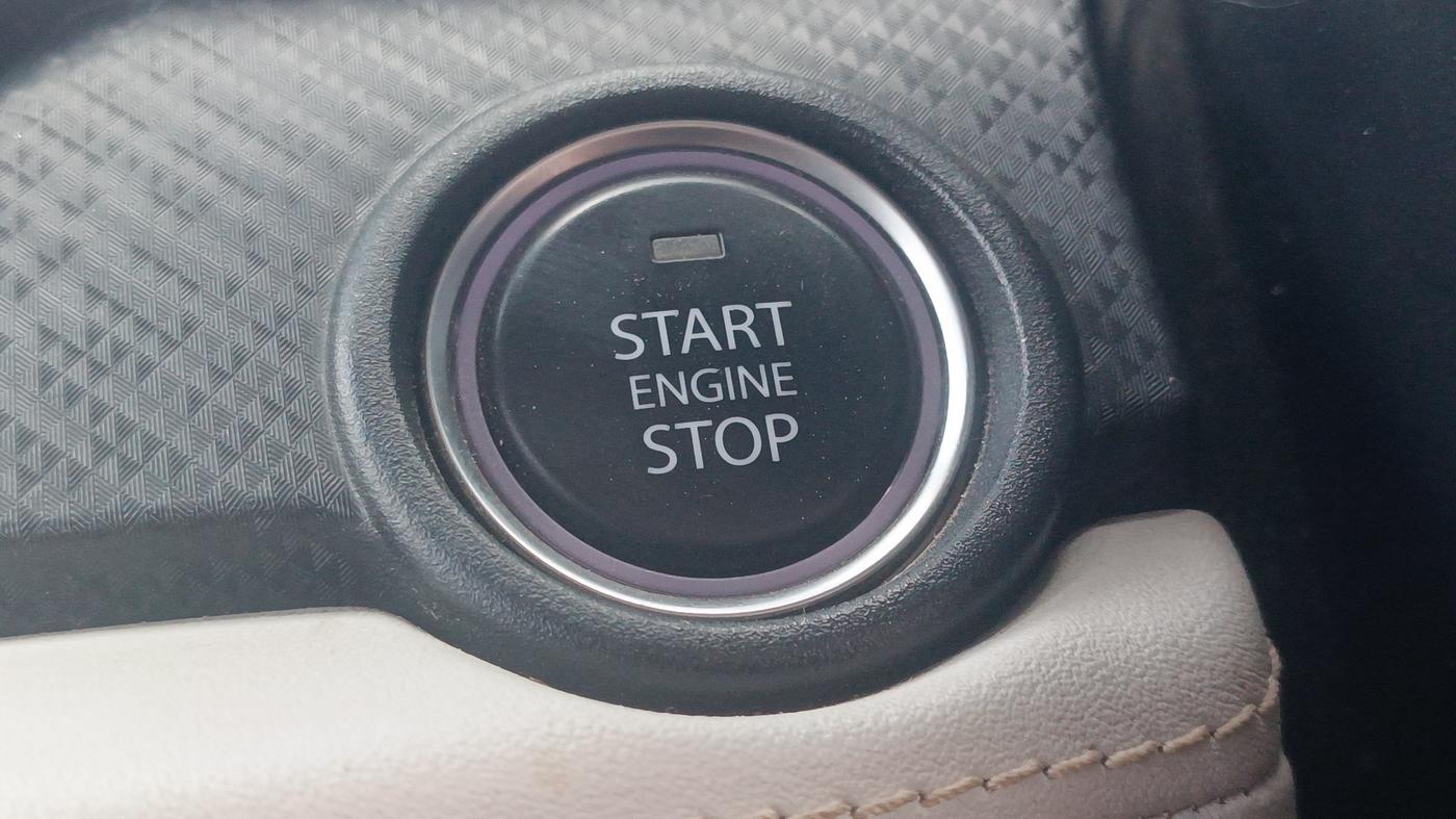 2023 Tata NEXON Creative Plus 1.2 Revotron 6MT, Petrol, Manual, 32,823 km, Keyless Start/ Stop Button