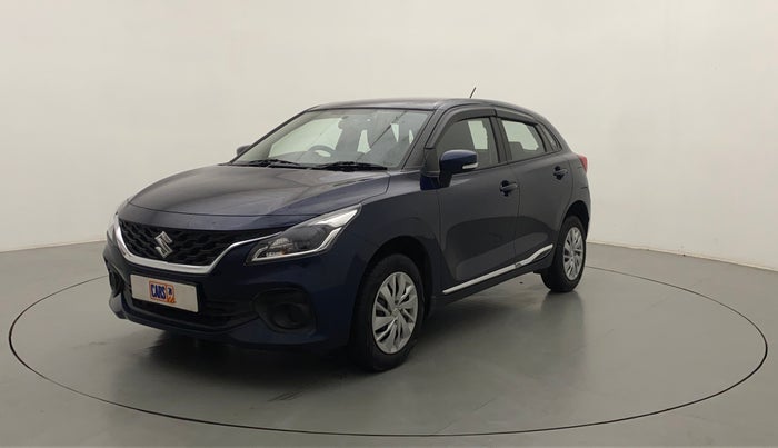 2022 Maruti Baleno DELTA PETROL 1.2, Petrol, Manual, 16,100 km, Left Front Diagonal