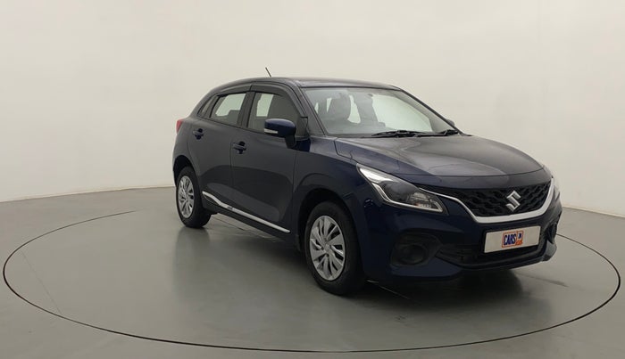 2022 Maruti Baleno DELTA PETROL 1.2, Petrol, Manual, 16,100 km, Right Front Diagonal