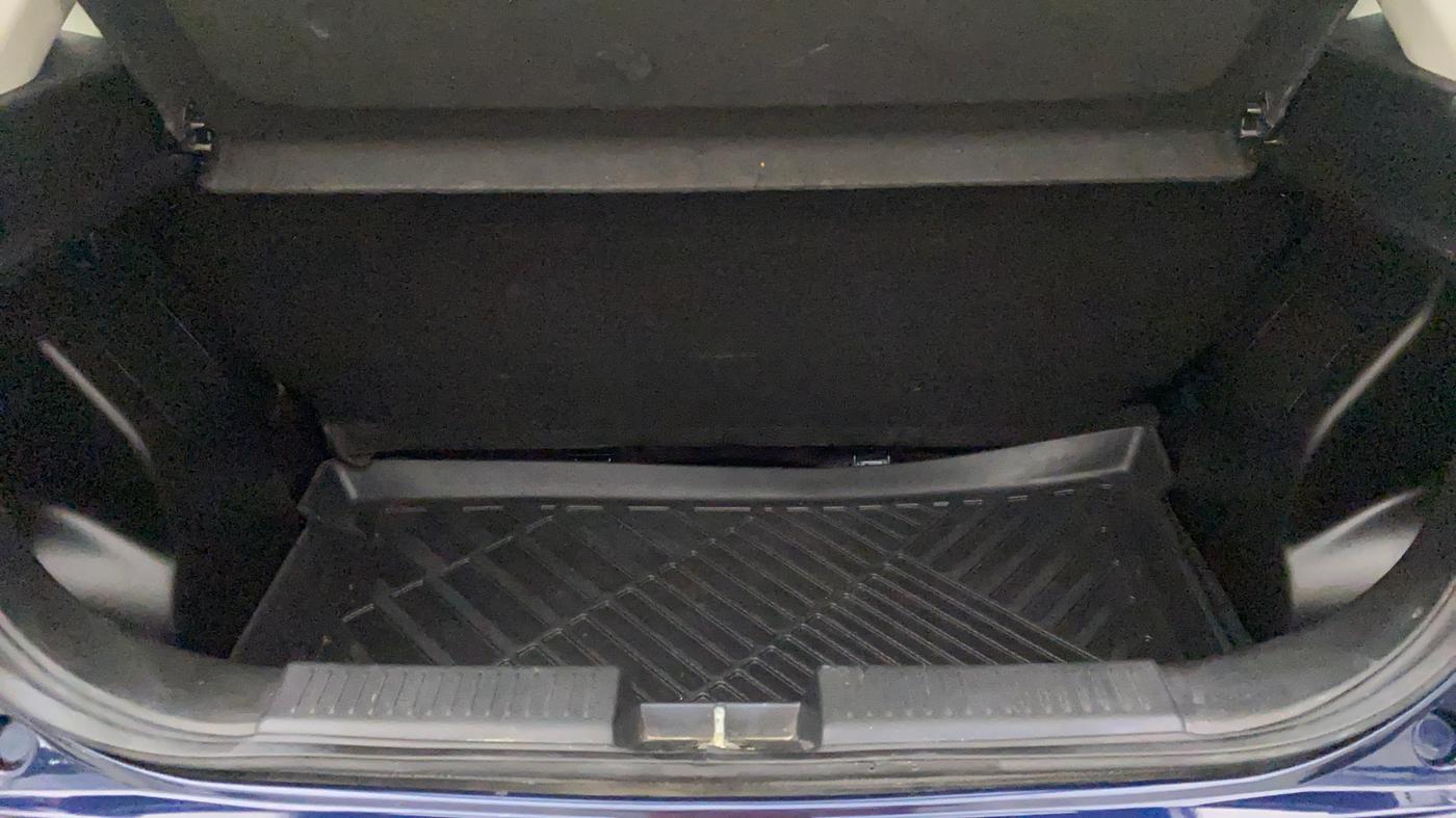 2022 Maruti Baleno DELTA PETROL 1.2, Petrol, Manual, 16,100 km, Boot Inside