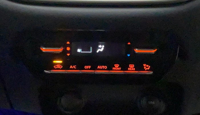 2022 Maruti Baleno DELTA PETROL 1.2, Petrol, Manual, 16,100 km, Automatic Climate Control