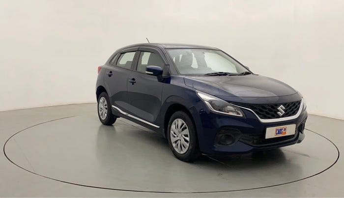 2022 Maruti Baleno DELTA PETROL 1.2, Petrol, Manual, 16,100 km, SRP