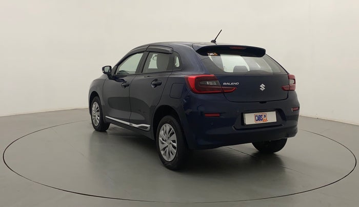 2022 Maruti Baleno DELTA PETROL 1.2, Petrol, Manual, 16,100 km, Left Back Diagonal