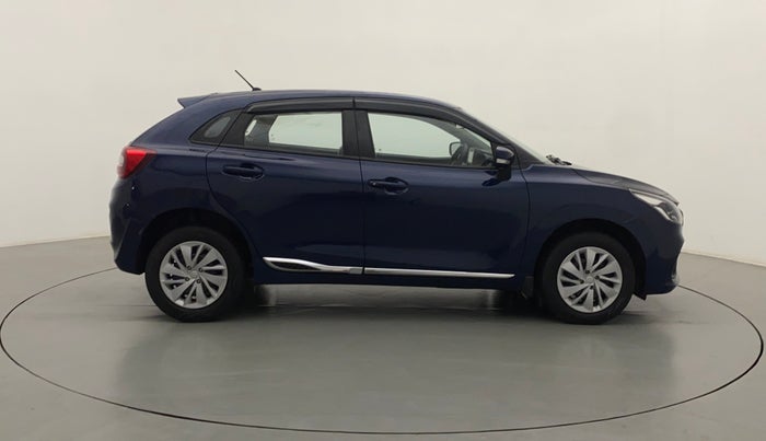 2022 Maruti Baleno DELTA PETROL 1.2, Petrol, Manual, 16,100 km, Right Side