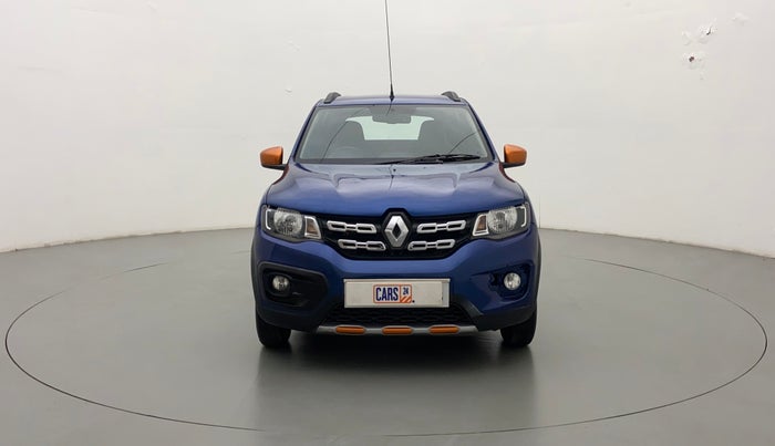 2017 Renault Kwid CLIMBER 1.0 AT, Petrol, Automatic, 53,339 km, Front