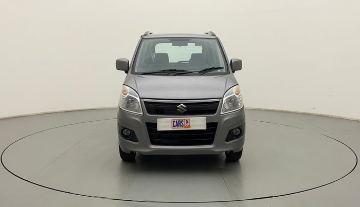 2016 Maruti Wagon R 1.0 VXI, Petrol, Manual, 45,727 km, Front