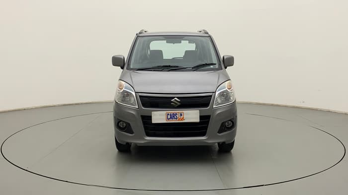 2016 Maruti Wagon R 1.0 VXI, Petrol, Manual, 45,727 km, Front