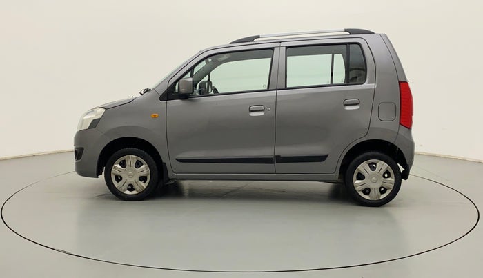 2016 Maruti Wagon R 1.0 VXI, Petrol, Manual, 45,727 km, Left Side