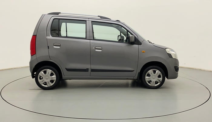 2016 Maruti Wagon R 1.0 VXI, Petrol, Manual, 45,727 km, Right Side View