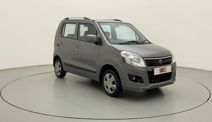 2016 Maruti Wagon R 1.0 VXI, Petrol, Manual, 45,727 km, Right Front Diagonal