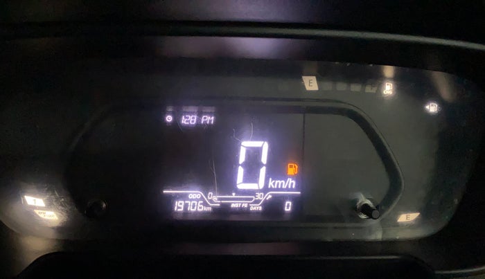 2024 Tata PUNCH ADVENTURE MT CNG , CNG, Manual, 19,654 km, Odometer Image