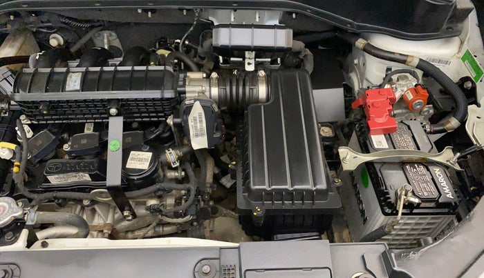 2024 Tata PUNCH ADVENTURE MT CNG , CNG, Manual, 19,654 km, Engine View - Left