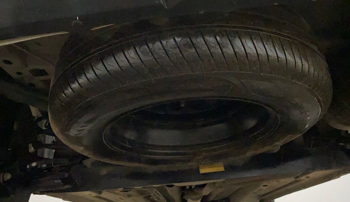 2024 Tata PUNCH ADVENTURE MT CNG , CNG, Manual, 19,654 km, Spare Tyre