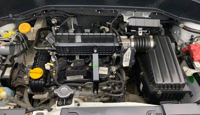 2024 Tata PUNCH ADVENTURE MT CNG , CNG, Manual, 19,654 km, Engine View