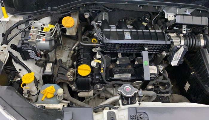 2024 Tata PUNCH ADVENTURE MT CNG , CNG, Manual, 19,654 km, Engine View - Right