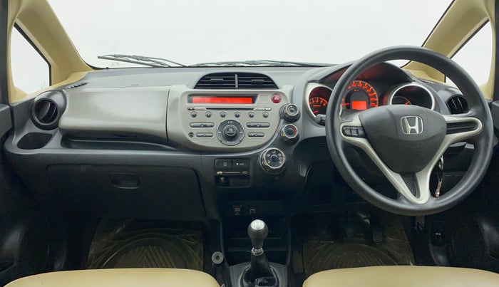 2012 Honda Jazz 1.2 SELECT I VTEC, Petrol, Manual, 80,179 km, Dashboard