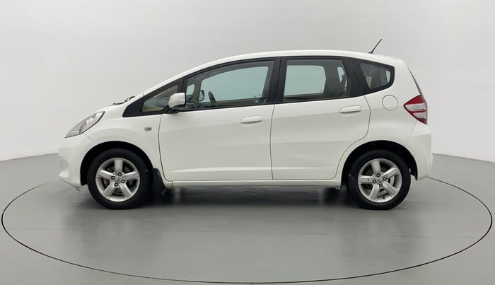 2012 Honda Jazz 1.2 SELECT I VTEC, Petrol, Manual, 80,179 km, Left Side