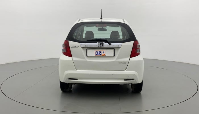 2012 Honda Jazz 1.2 SELECT I VTEC, Petrol, Manual, 80,179 km, Back/Rear