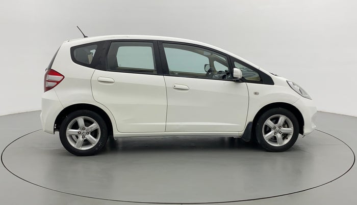 2012 Honda Jazz 1.2 SELECT I VTEC, Petrol, Manual, 80,179 km, Right Side View
