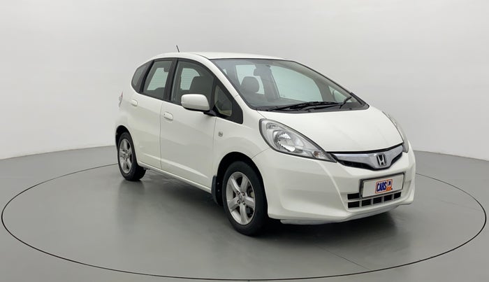 2012 Honda Jazz 1.2 SELECT I VTEC, Petrol, Manual, 80,179 km, Right Front Diagonal